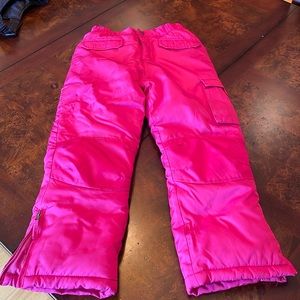 Extreme outfitters girls snow pants.